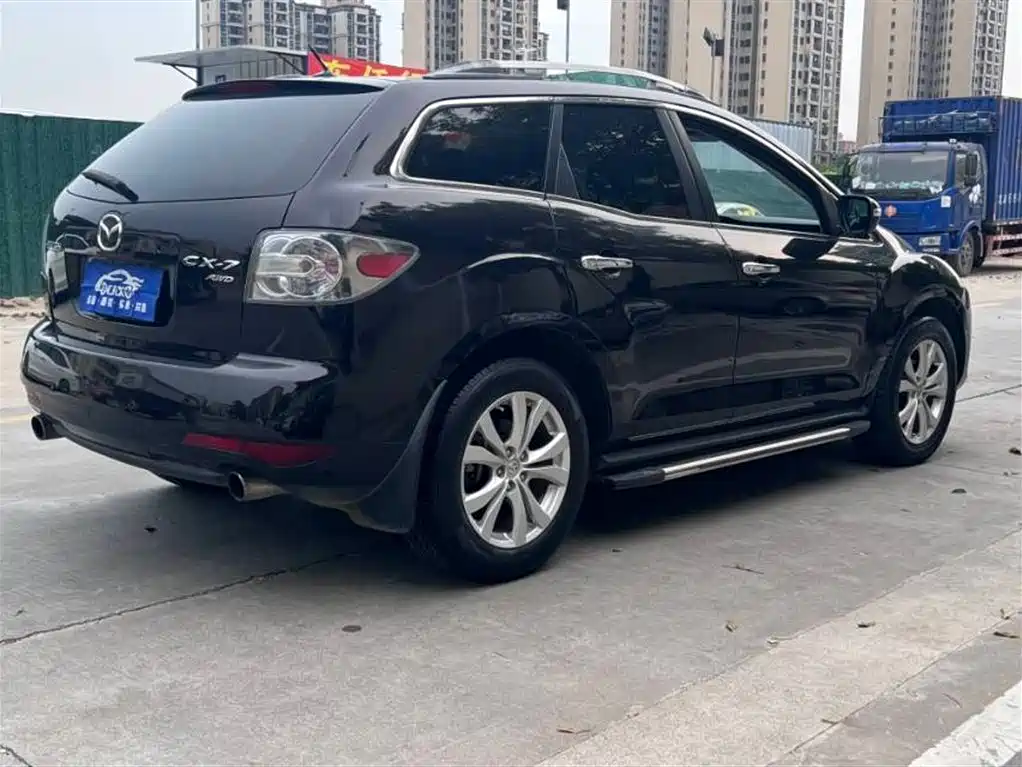Mazda CX-7 2014