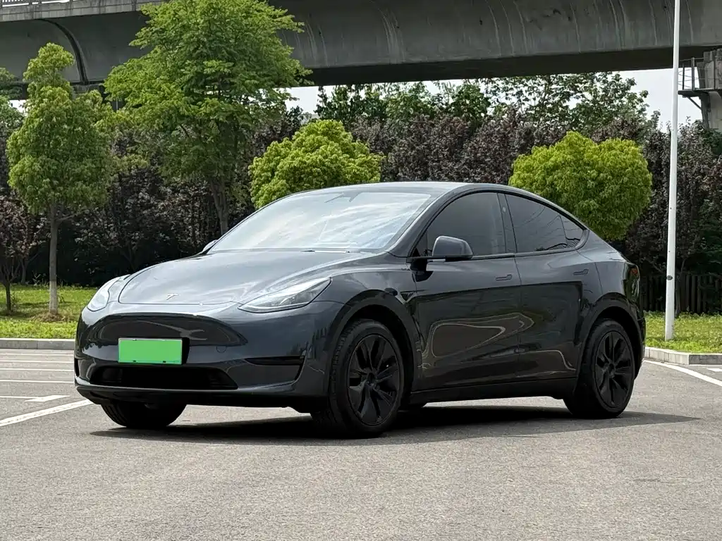 Tesla Model Y 2024 — фото 1