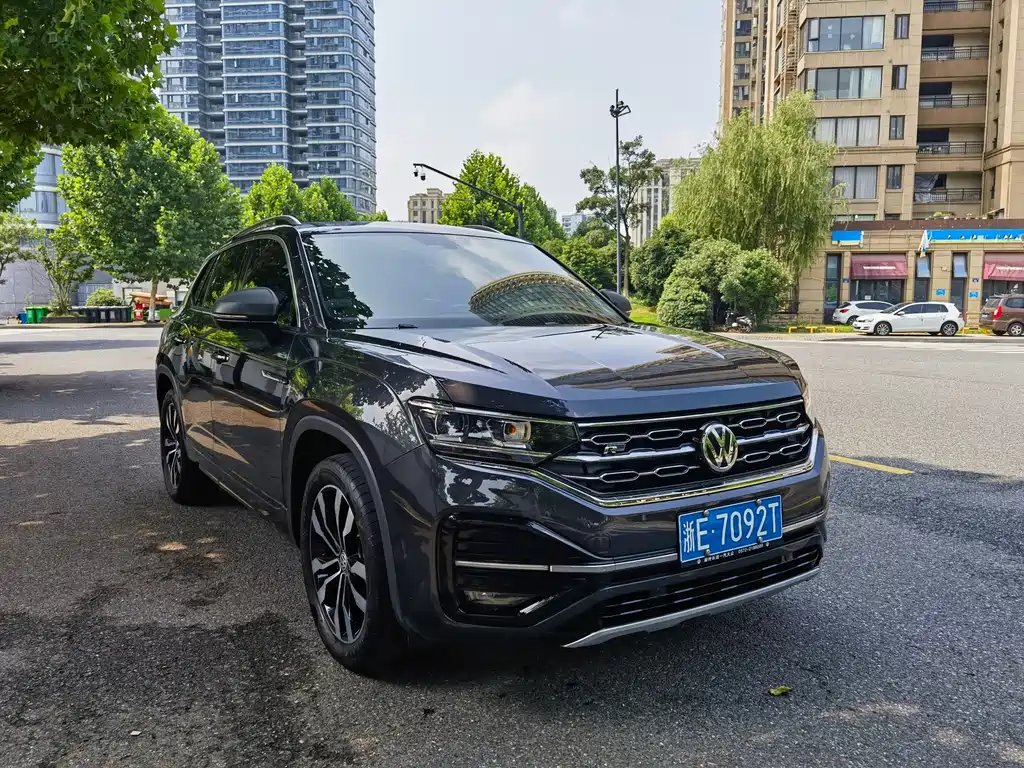 Volkswagen Tayron 2020