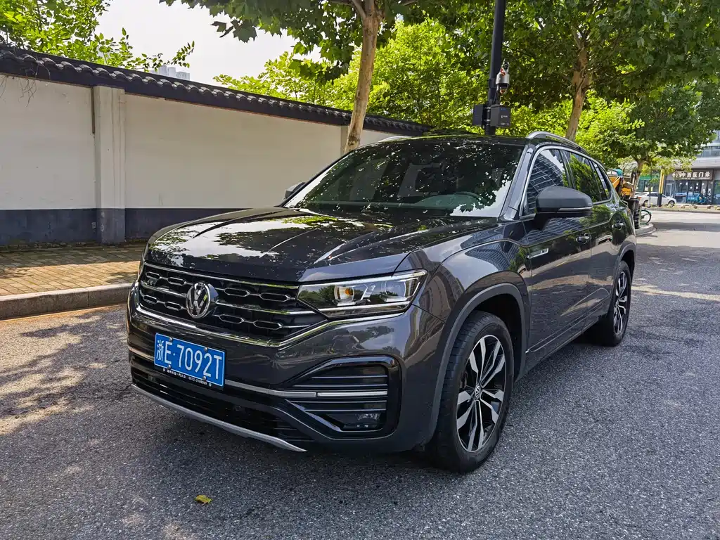 Volkswagen Tayron 2020