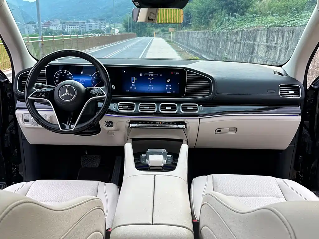 Mercedes-Benz GLE 2024 — фото 16