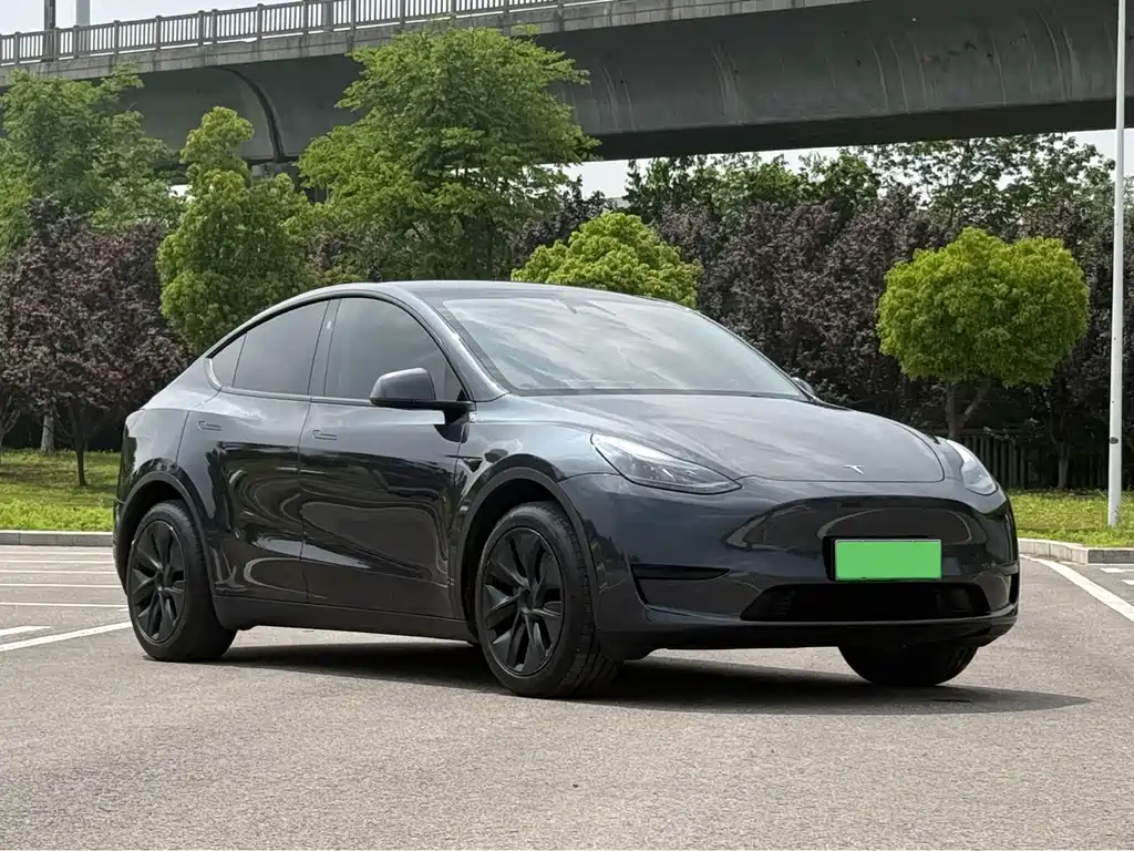 Tesla Model Y 2024 — фото 3