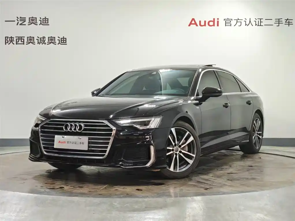 Audi A6L 2021 — фото 1