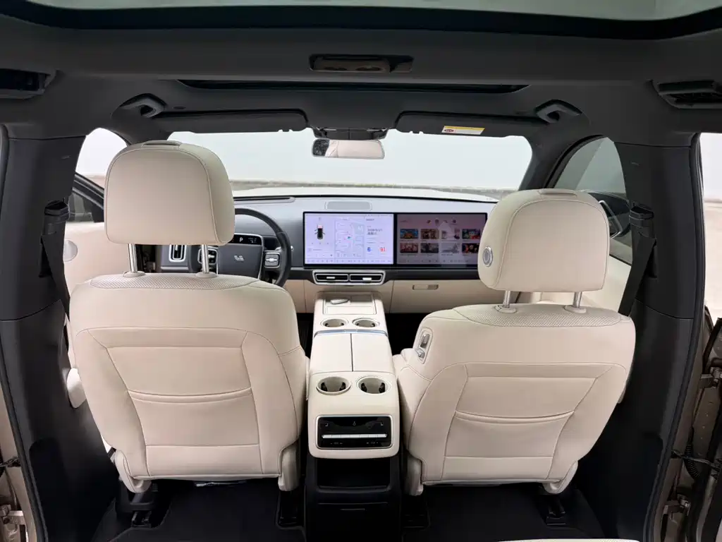 Li Auto Li L8 2023