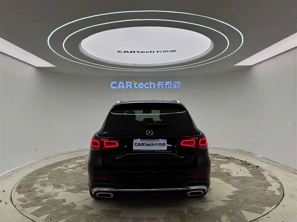 Mercedes-Benz GLC 2021