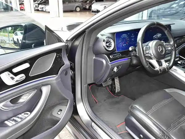 Mercedes-Benz AMG GT 2019