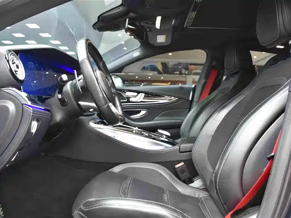 Mercedes-Benz AMG GT 2019