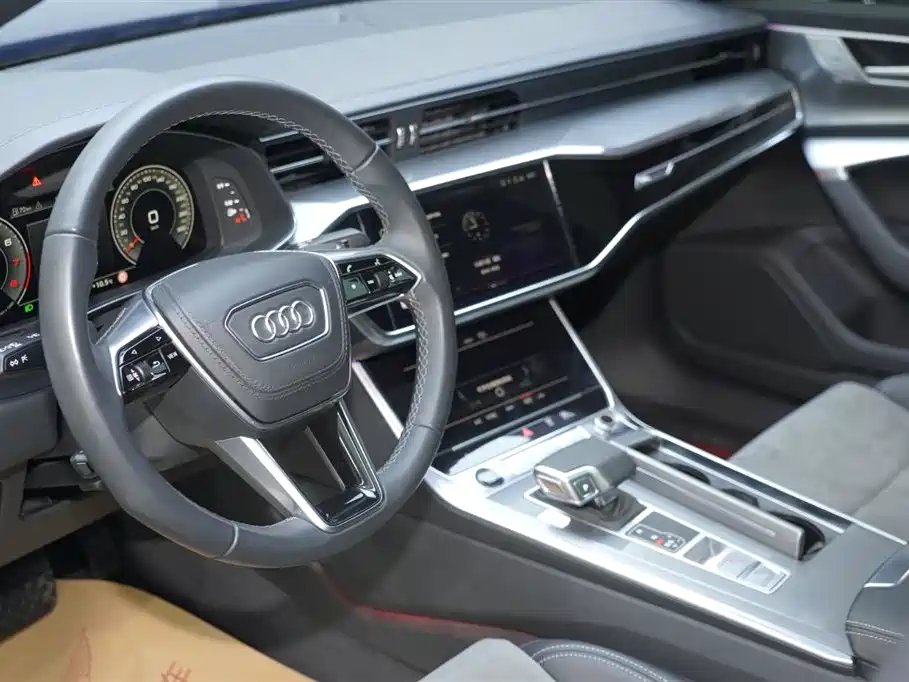 Audi A6L 2025 — фото 12