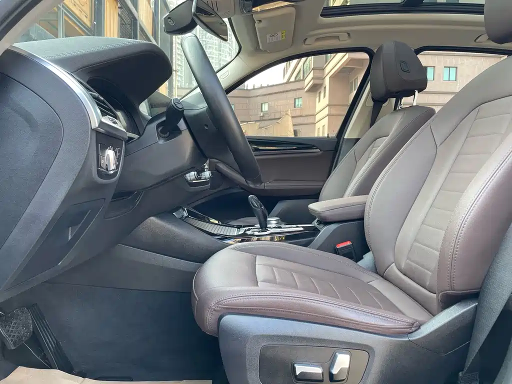 BMW X3 2020
