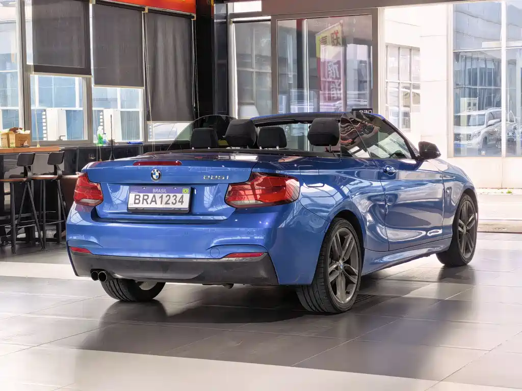 BMW 2 Series 2018 — фото 10