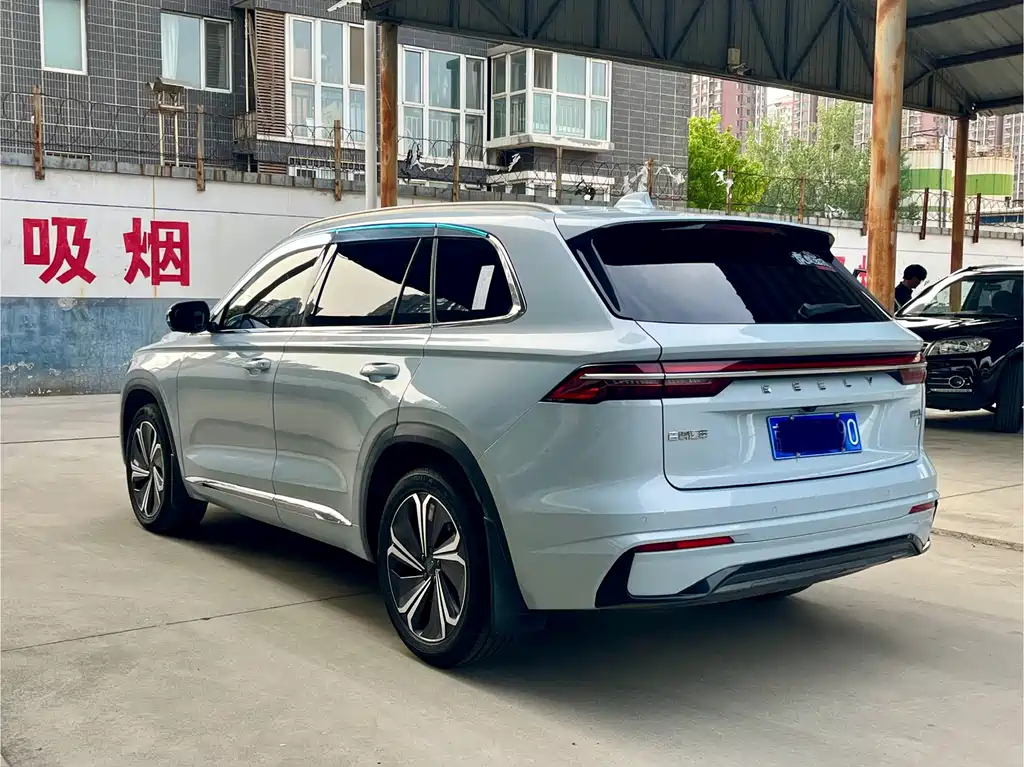 Geely Xingyue L 2022 — фото 24