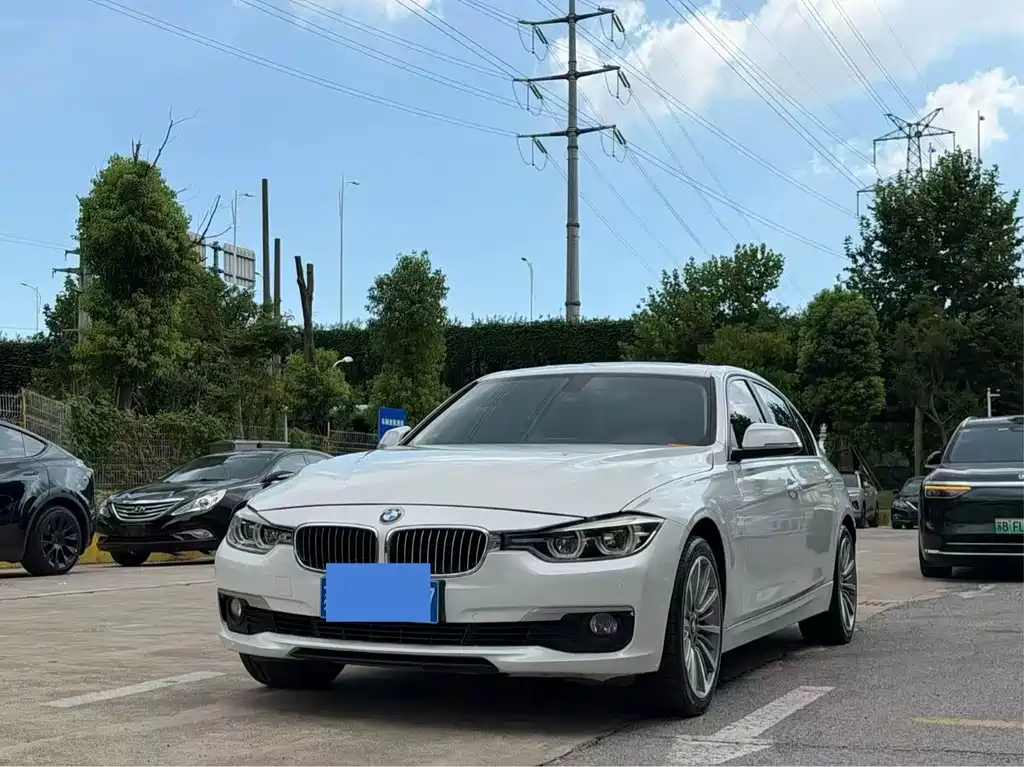 BMW 3 Series 2019