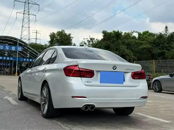 BMW 3 Series 2019