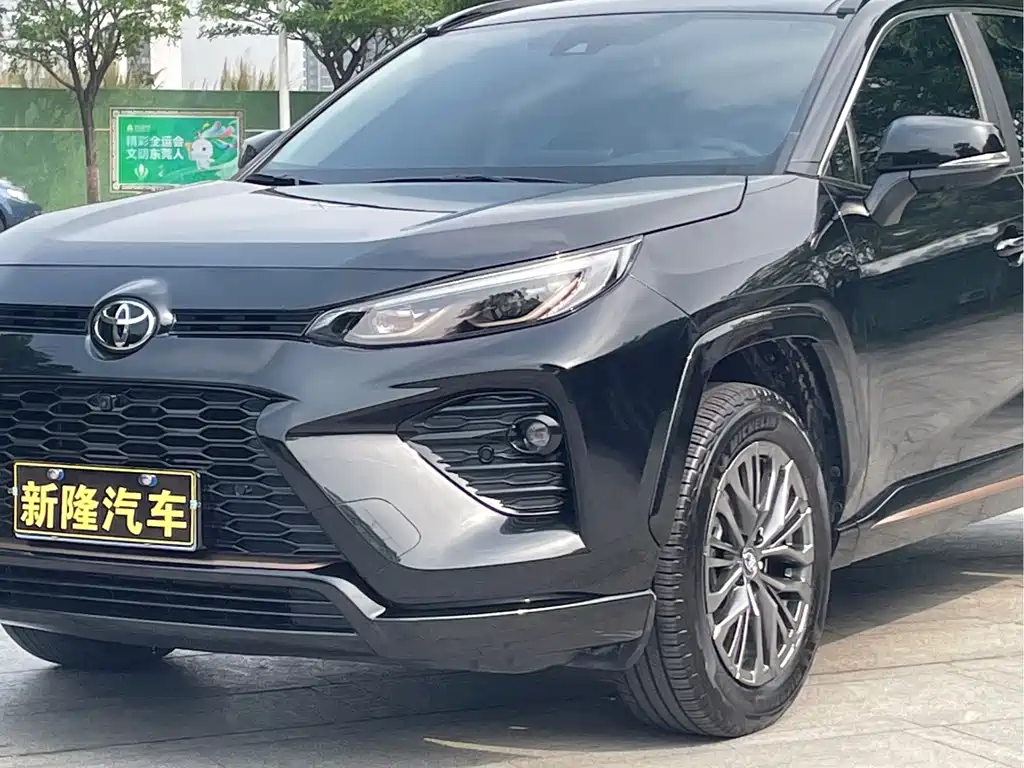 Toyota Wildlander 2024 — фото 23