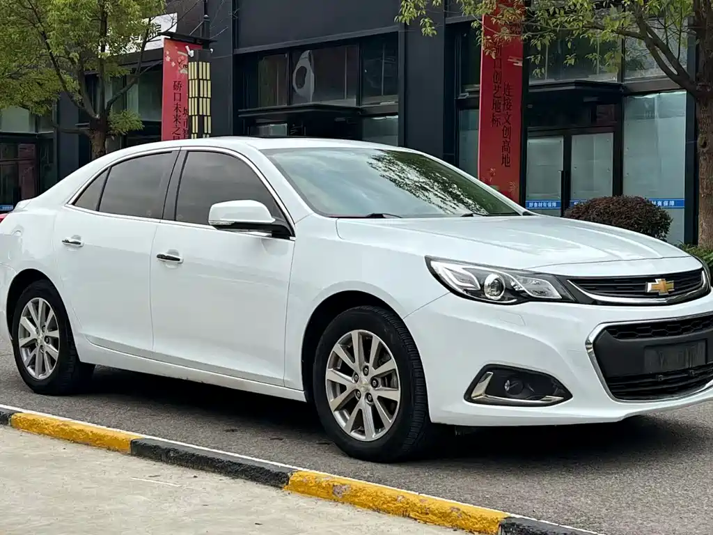 Chevrolet Malibu 2017 — фото 3