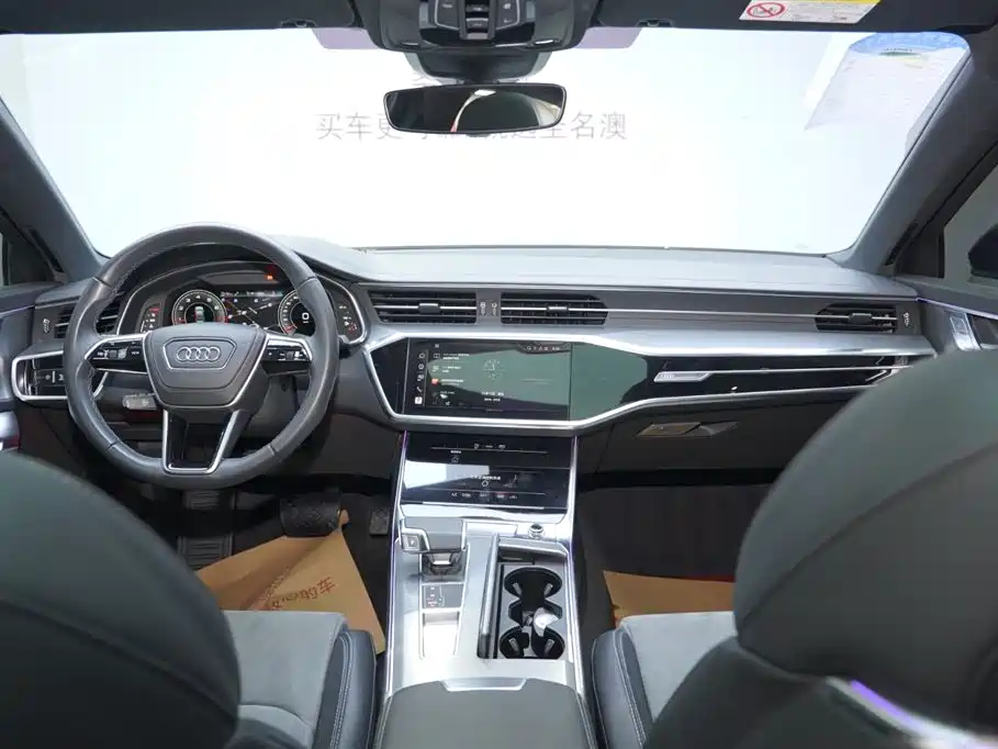Audi A6L 2025 — фото 20