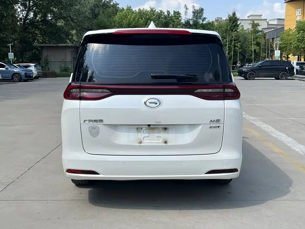 GAC Trumpchi M6 2021 — фото 10