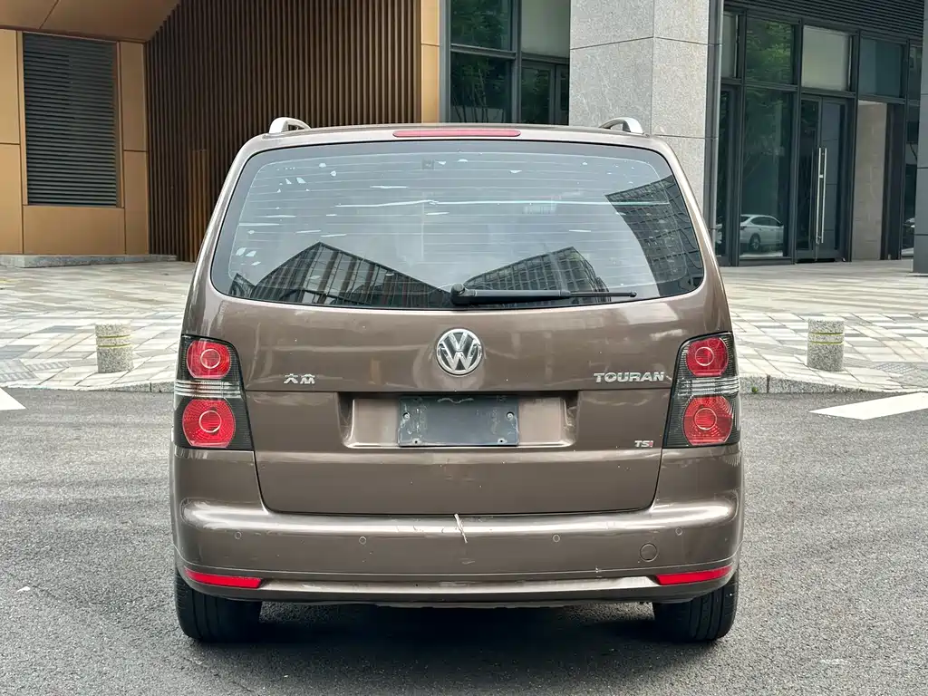 Volkswagen Touran 2013