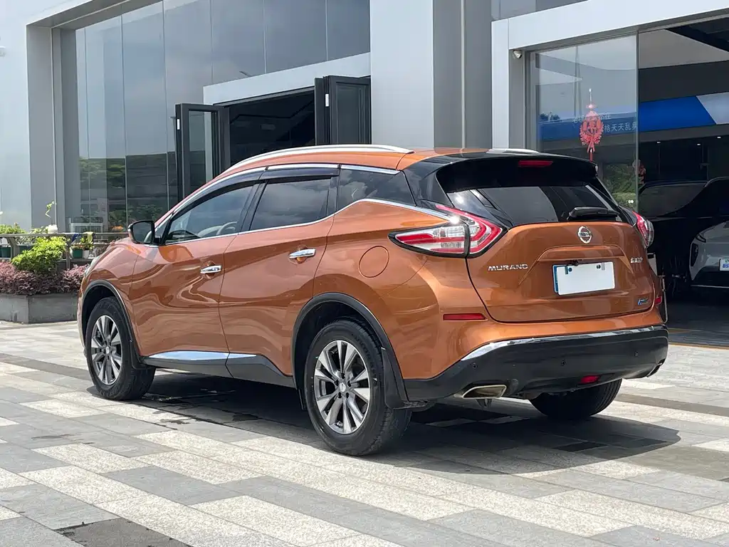 Nissan Murano 2016 — фото 20