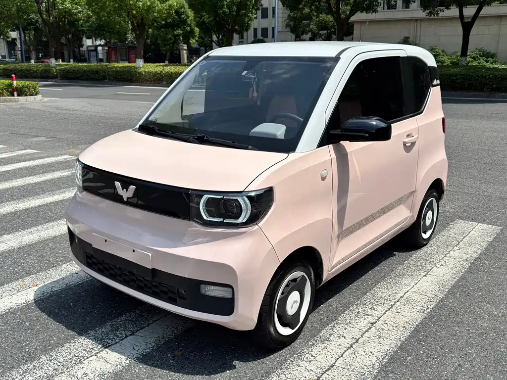 Wuling Hongguang MINIEV 2021