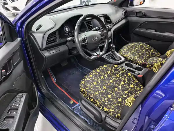 Hyundai Celesta 2020