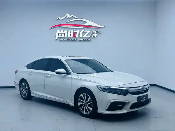 Honda Inspire 2019