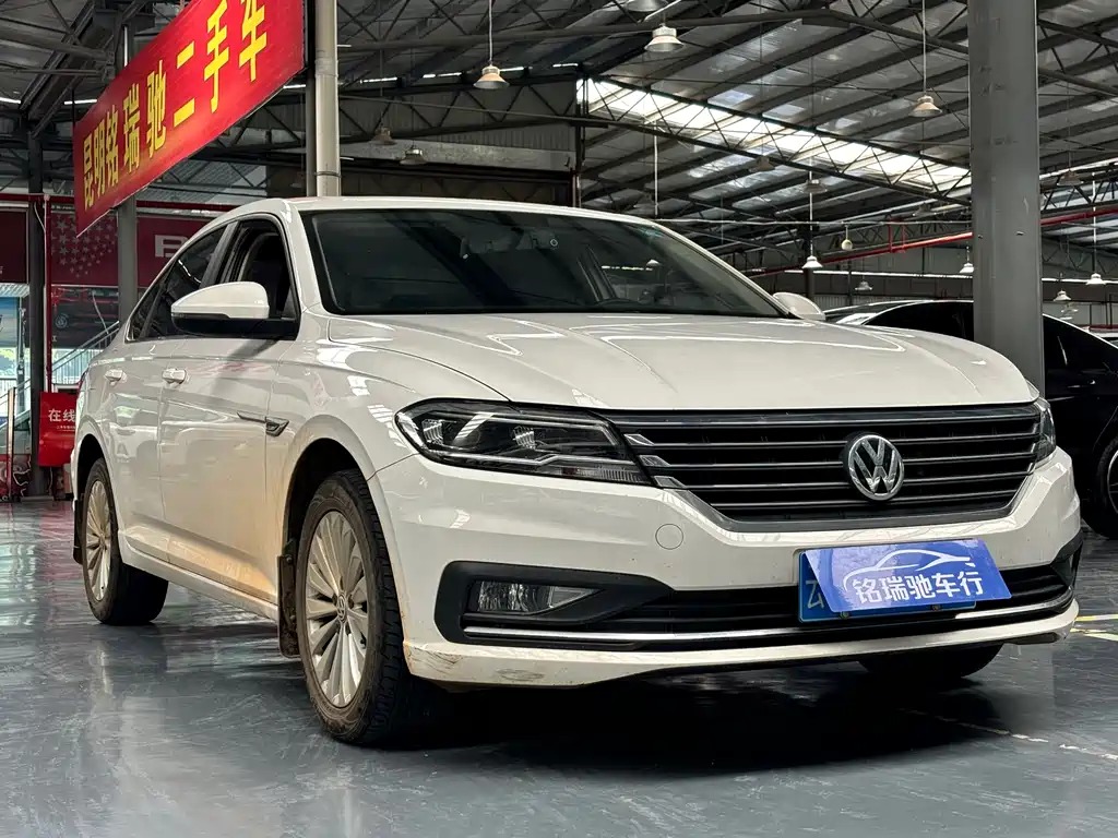 Volkswagen Lavida 2020