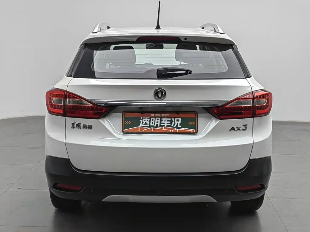 Dongfeng Fengshen AX3 2017 — фото 4