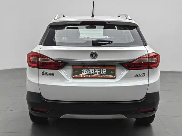Dongfeng Fengshen AX3 2017
