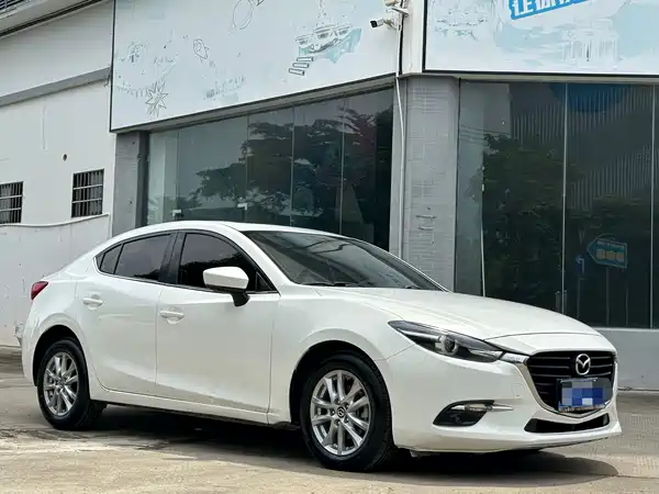 Mazda 3 Axela 2019