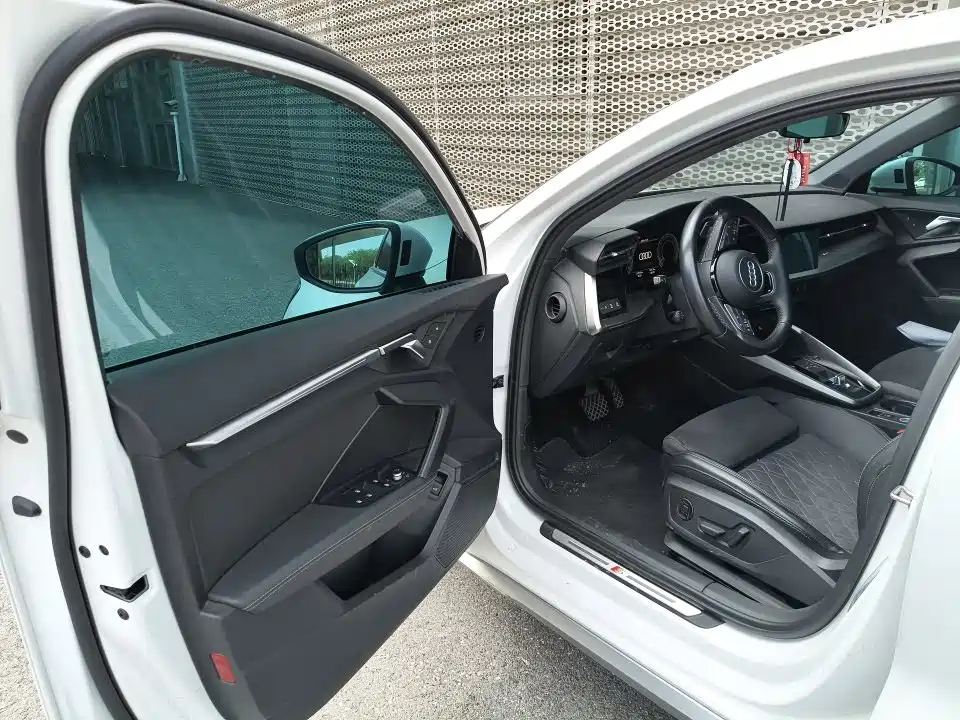 Audi A3 2023