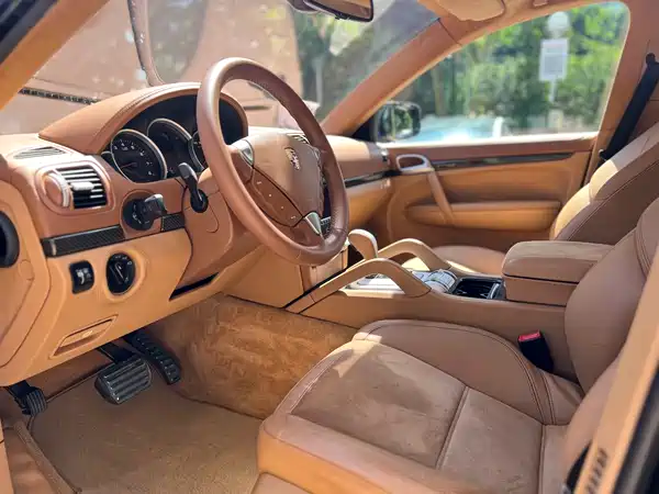 Porsche Cayenne 2008