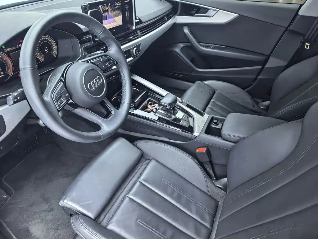 Audi A5 2023 — фото 12