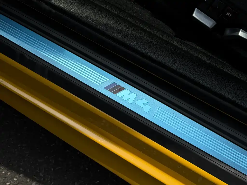 BMW M4 2018 — фото 10