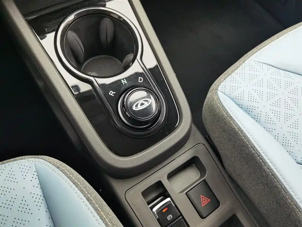 Chery QQ Little Ant 2023 — фото 13
