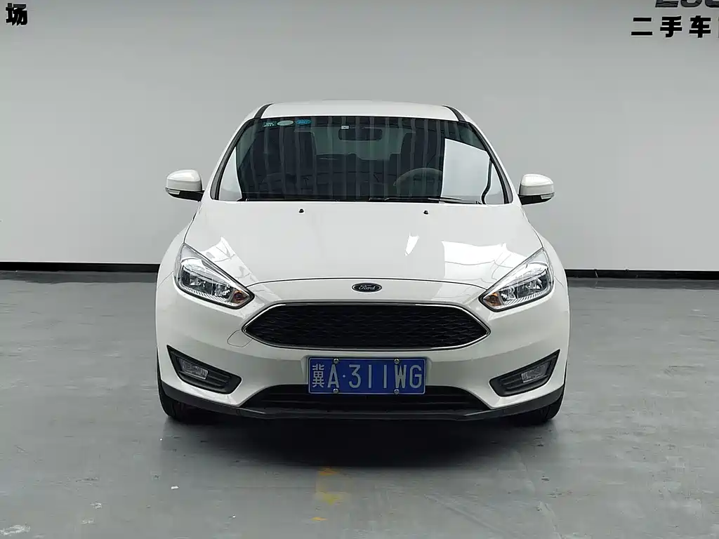 Ford Focus 2017 — фото 2