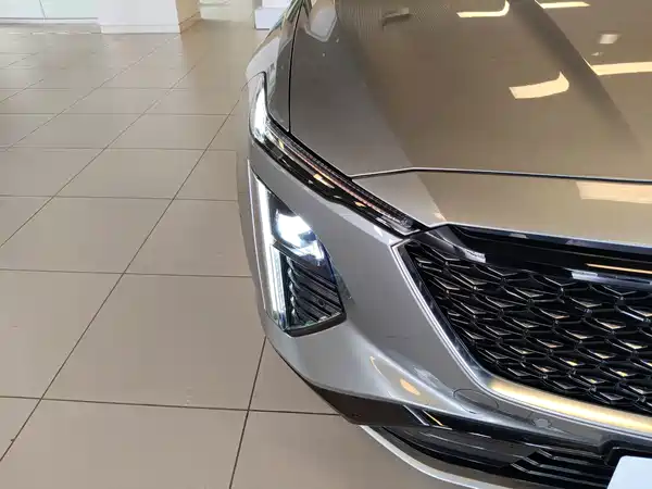 Cadillac GT4 2023