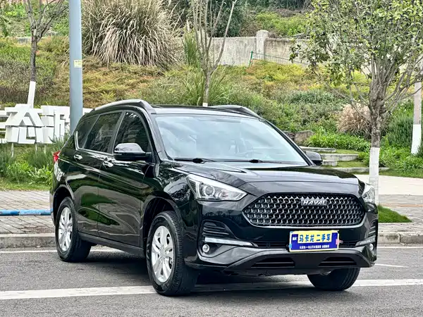 Haval M6 2019