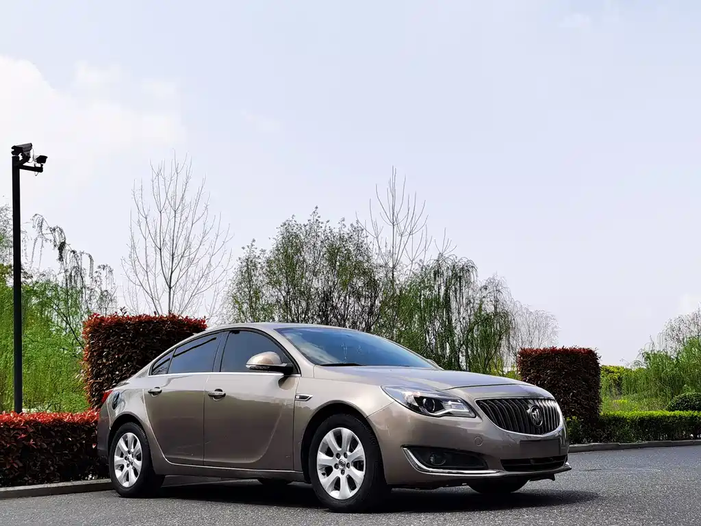 Buick Regal 2014 — фото 3