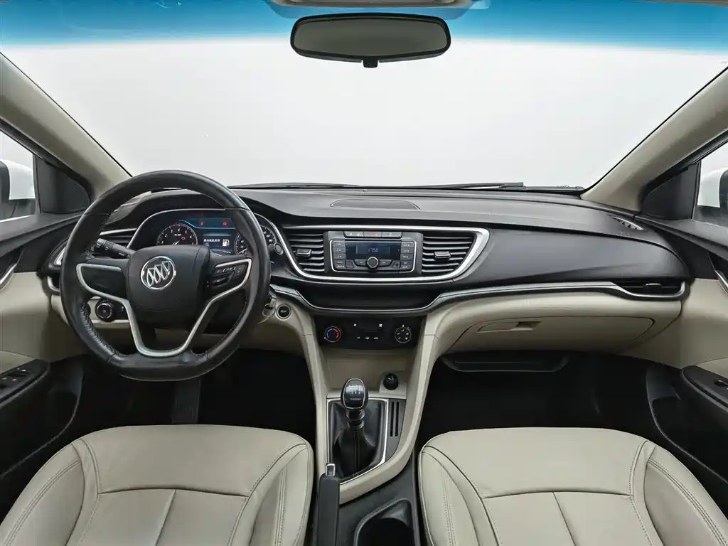 Buick Excelle 2018