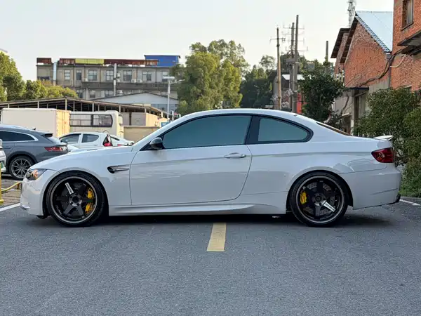 BMW M3 2013