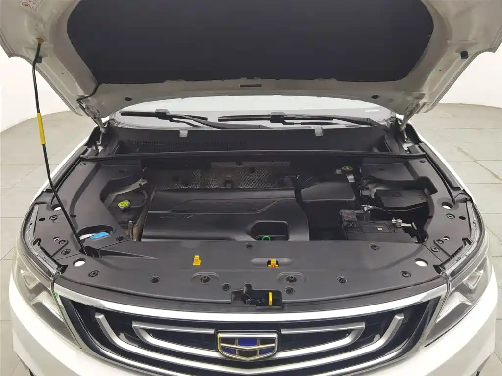 Geely Vision X6 2016