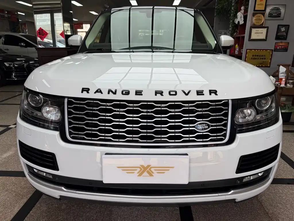 Land Rover Range Rover 2015 — фото 2