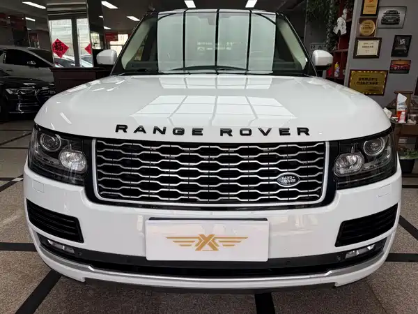 Land Rover Range Rover 2014