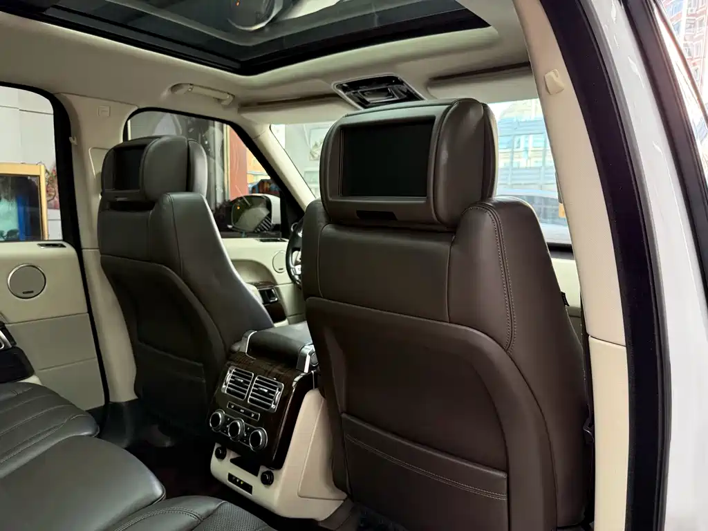 Land Rover Range Rover 2015 — фото 27