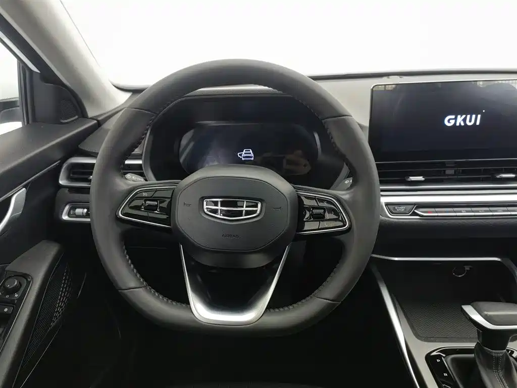Geely Emgrand 2022 — фото 11