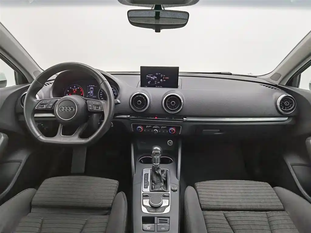 Audi A3 2018