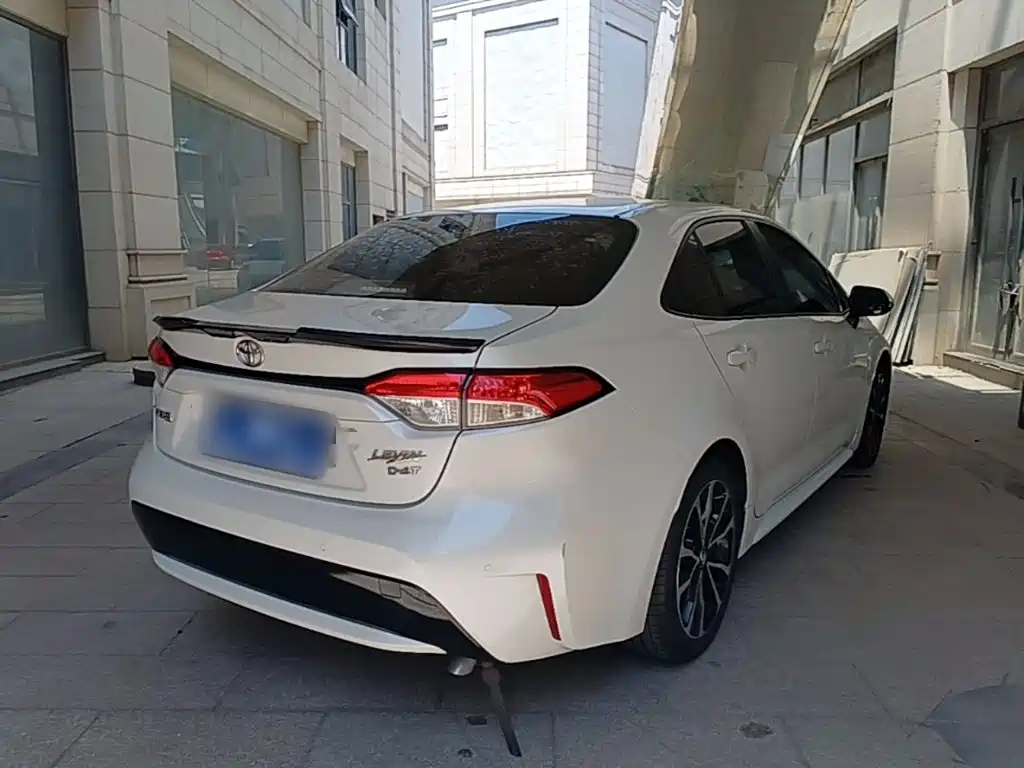 Toyota Levin 2020