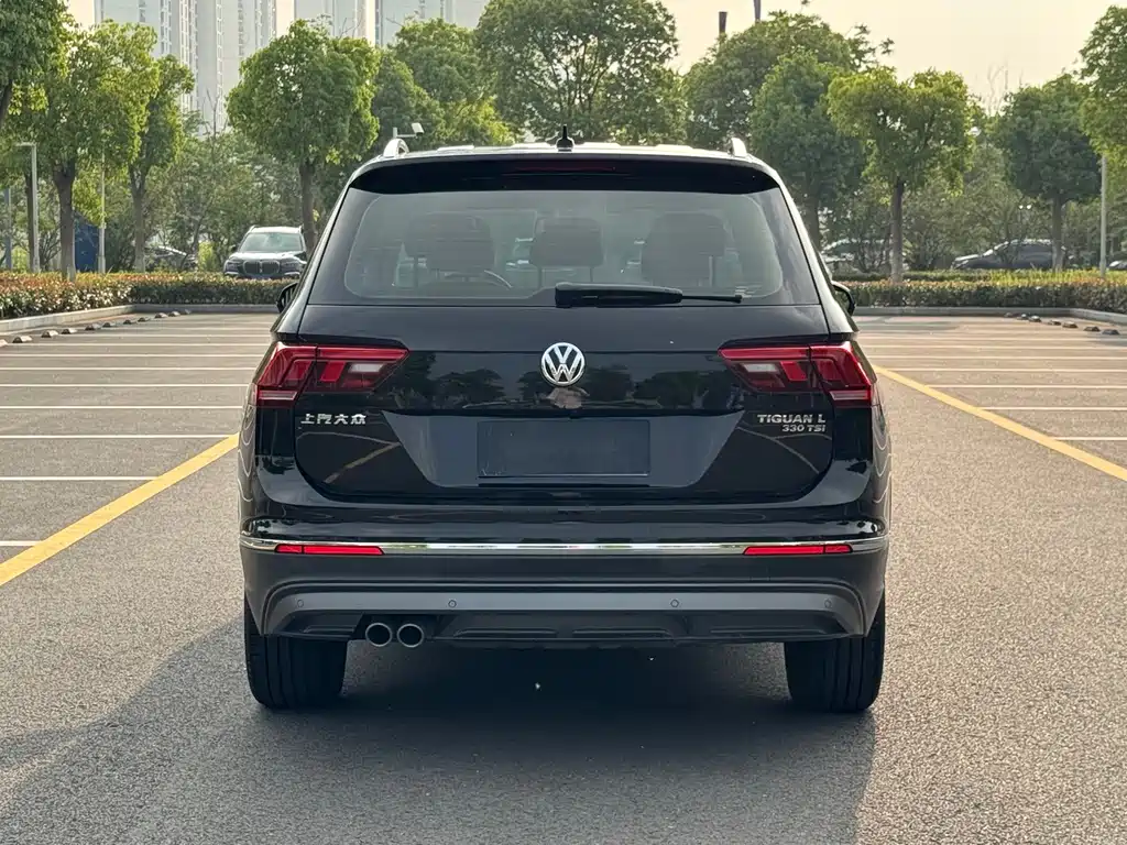 Volkswagen Tiguan L 2020 — фото 5