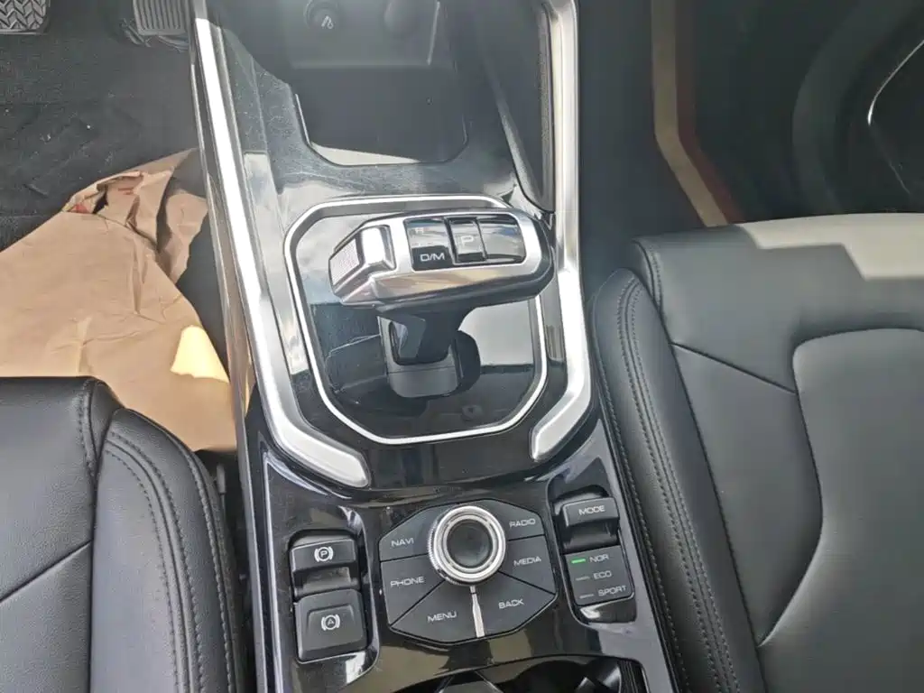 Haval H6 2018 — фото 14